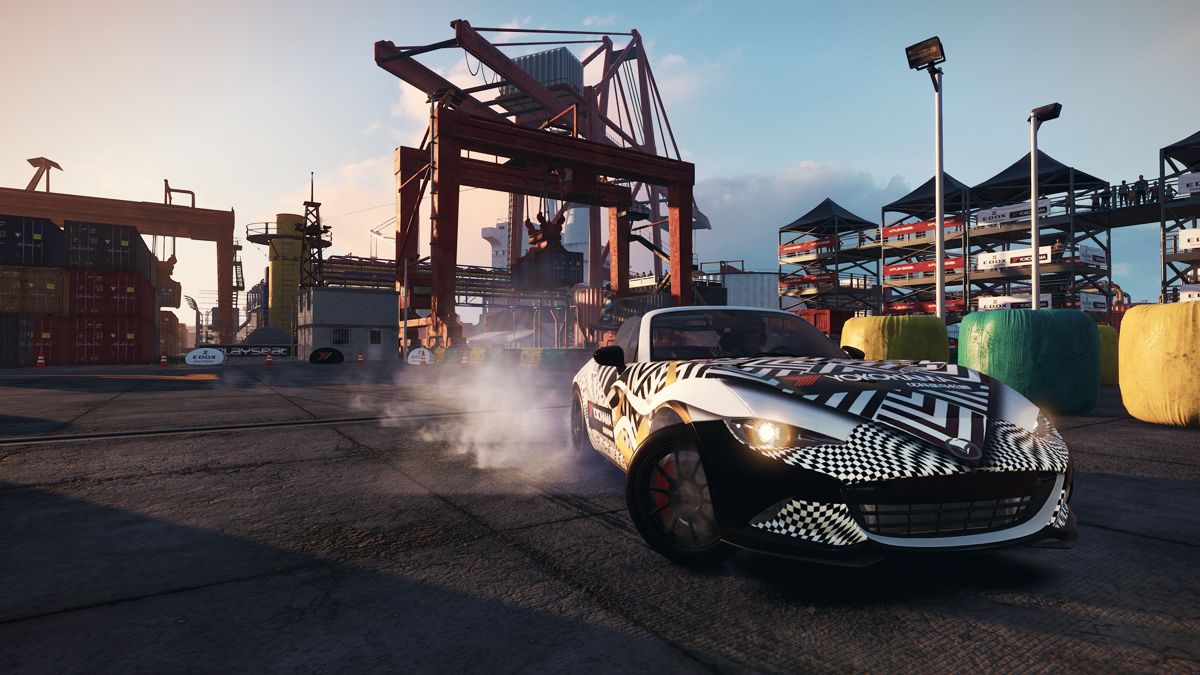 V-Rally 4 [Code In Box] screenshot 5 for Nintendo Switch